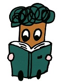 ブッキイイラスト