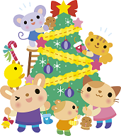 クリスマスツリー